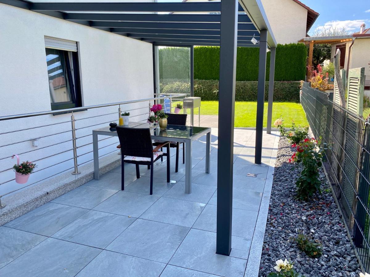Casa Gazzo Apartment Friedrichshafen Exterior photo
